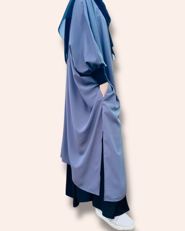Kaftan with skirt set - Image 7