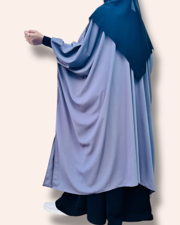 Kaftan with skirt set - Image 6