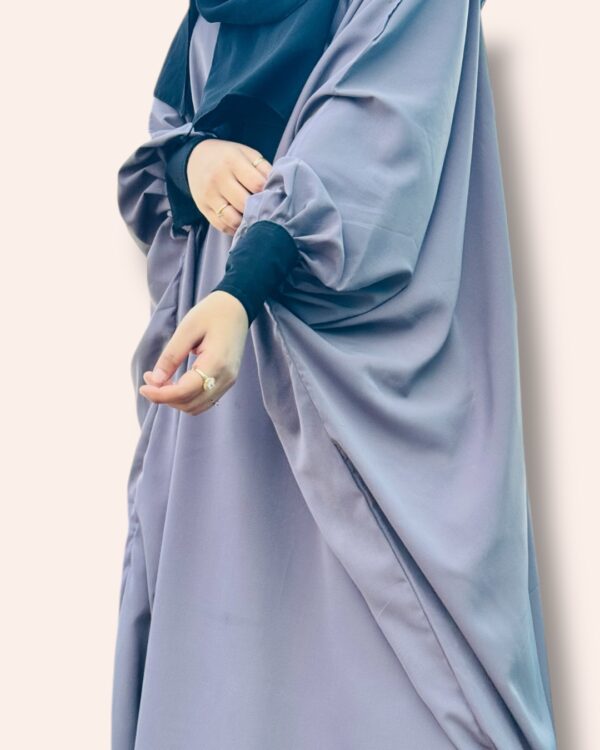 Kaftan with skirt set - Image 5