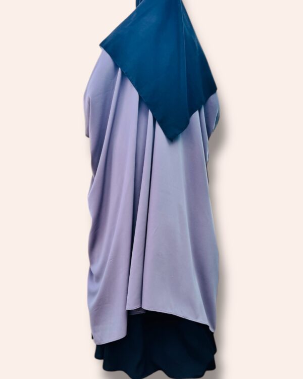 Kaftan with skirt set - Image 4