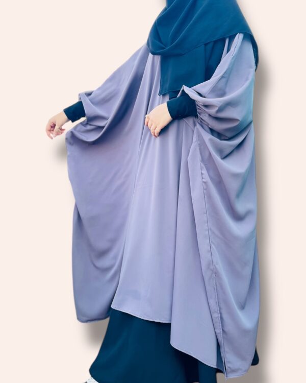 Kaftan with skirt set - Image 3