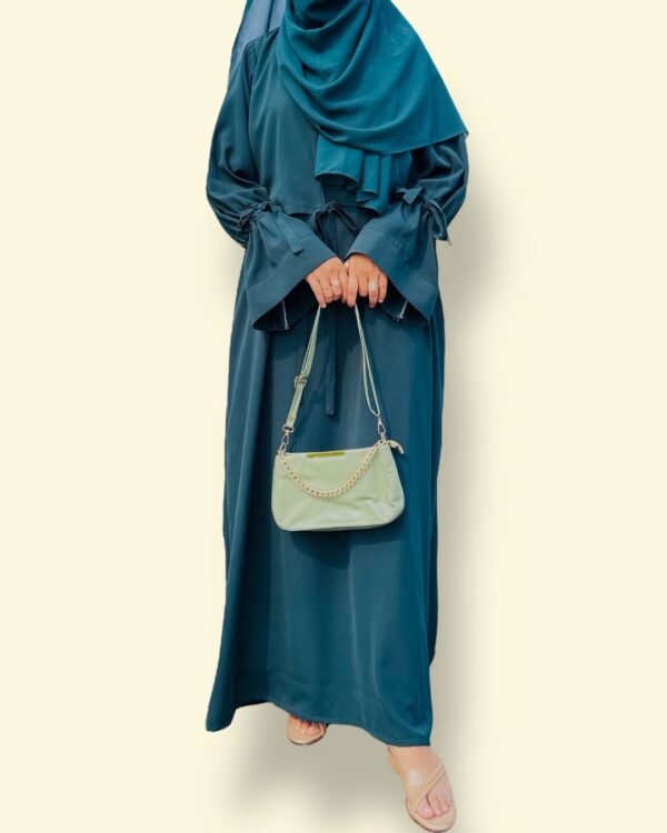 Short Jacket Serenity Abaya