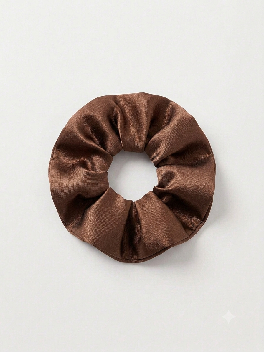 Satin scrunchies 9 Satin scrunchies - Image 9