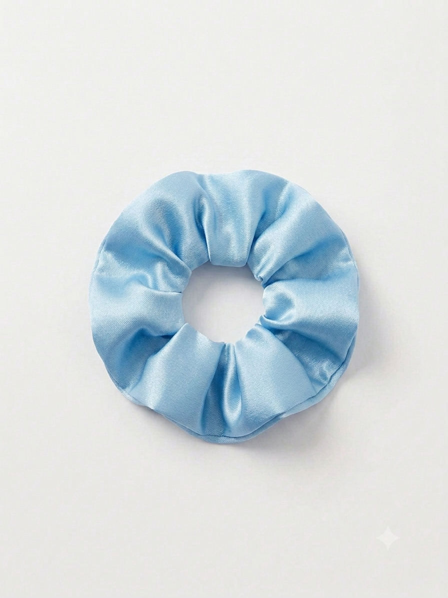 Satin scrunchies 8 Satin scrunchies - Image 8