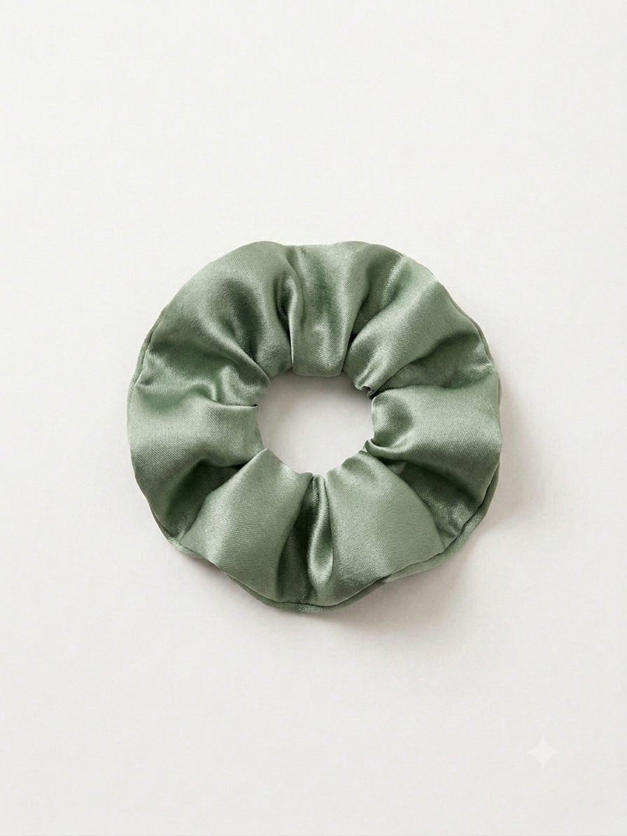 Satin scrunchies 6 Satin scrunchies - Image 6