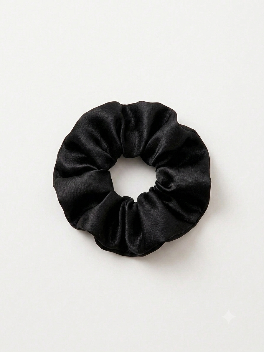 Satin scrunchies 2 Satin scrunchies - Image 2