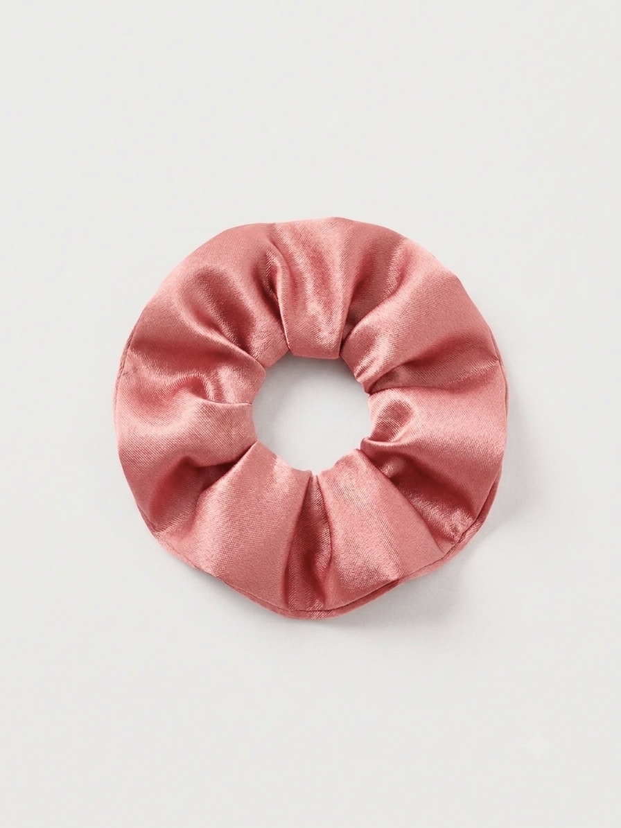 Satin scrunchies 4 Satin scrunchies - Image 4