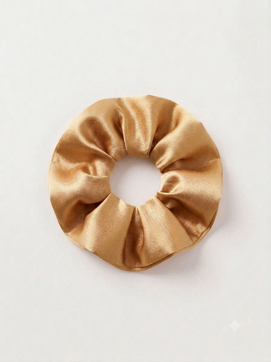 Satin scrunchies 3 Satin scrunchies - Image 3