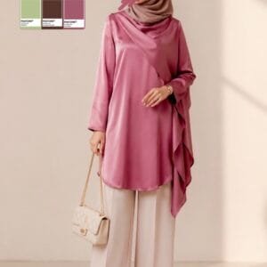 Cowl Waterfall Top