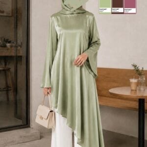 Asymmetric Tunic