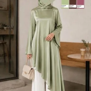 Asymmetric Tunic