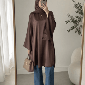 Espresso Cape Top