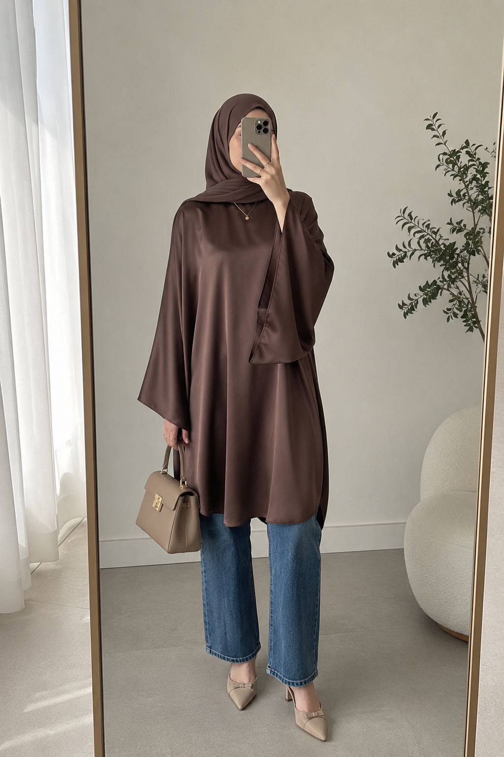 Espresso Cape Top 1 Espresso Cape Top