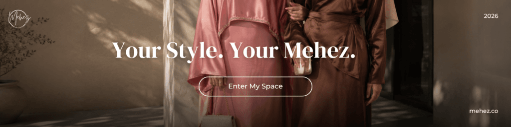 Mehez | My account