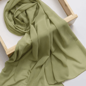 The Mint Garden - Malaysian Georgette Hijab