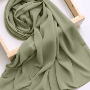 The Mint Garden - Malaysian Georgette Hijab
