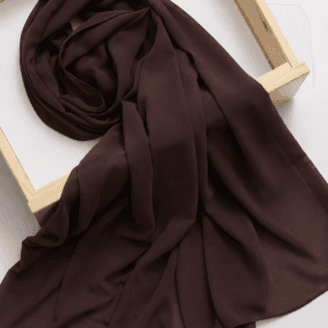 The After Dark - Malaysian Georgette Hijab