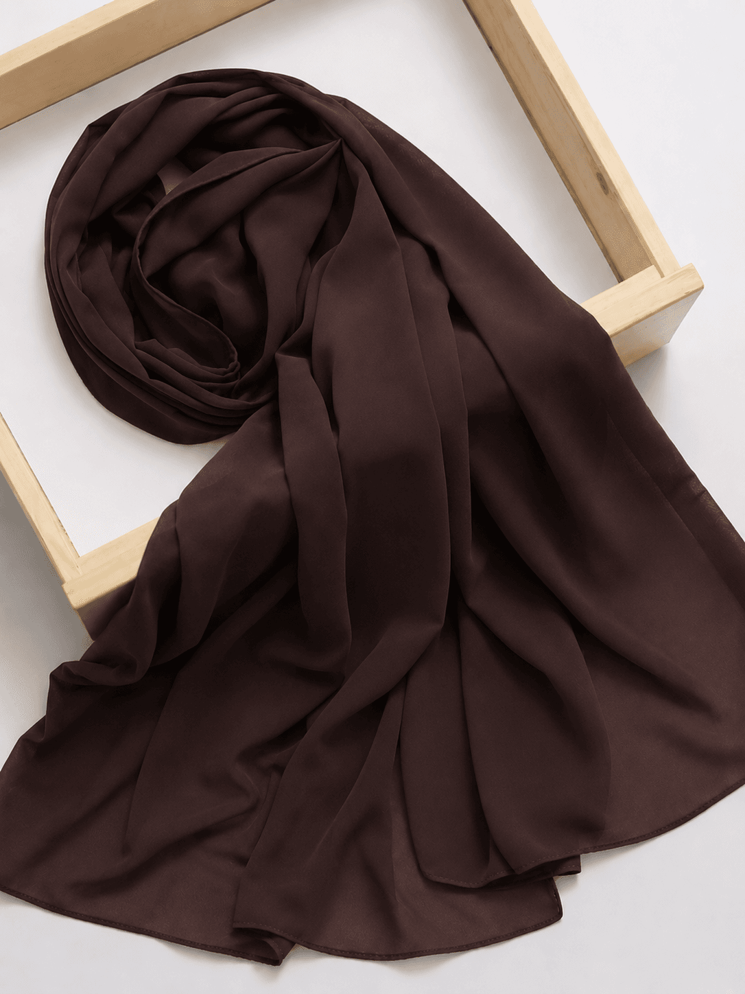 The After Dark - Malaysian Georgette Hijab 1 The After Dark - Malaysian Georgette Hijab