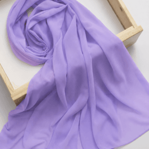 Home 11 The Dusk Mauve - Malaysian Georgette Hijab