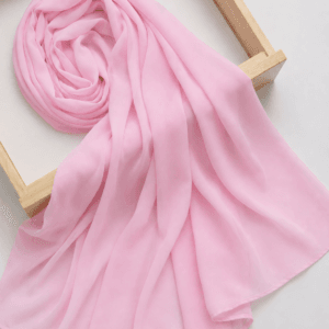 The First Blush - Heavy Chiffon Hijab