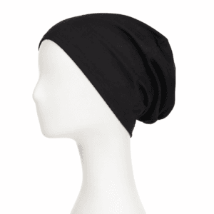 Home 1 Black Jersey Tube Cap