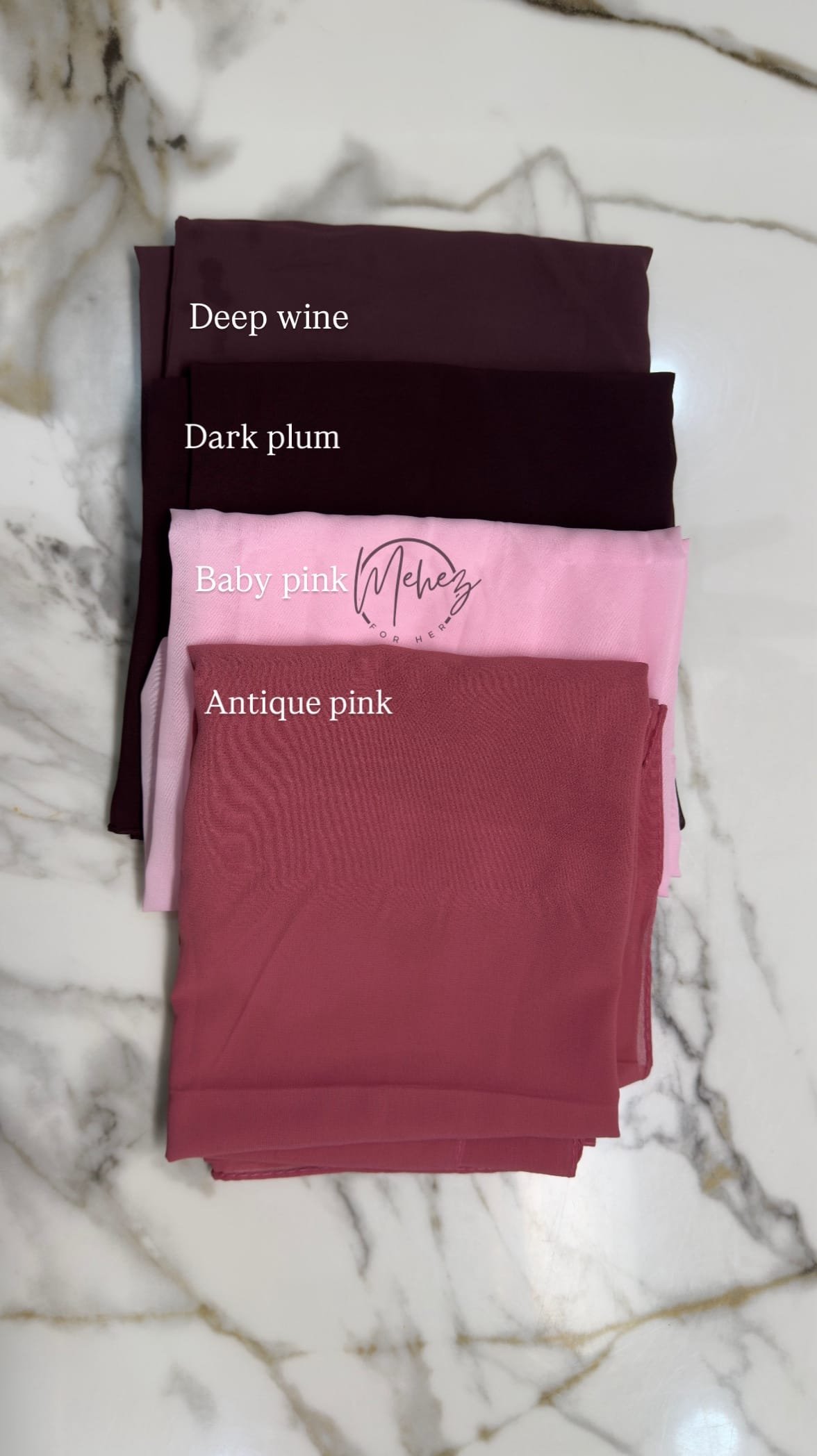 Chiffon Hijab Essentials 3 Chiffon Hijab Essentials - Image 3