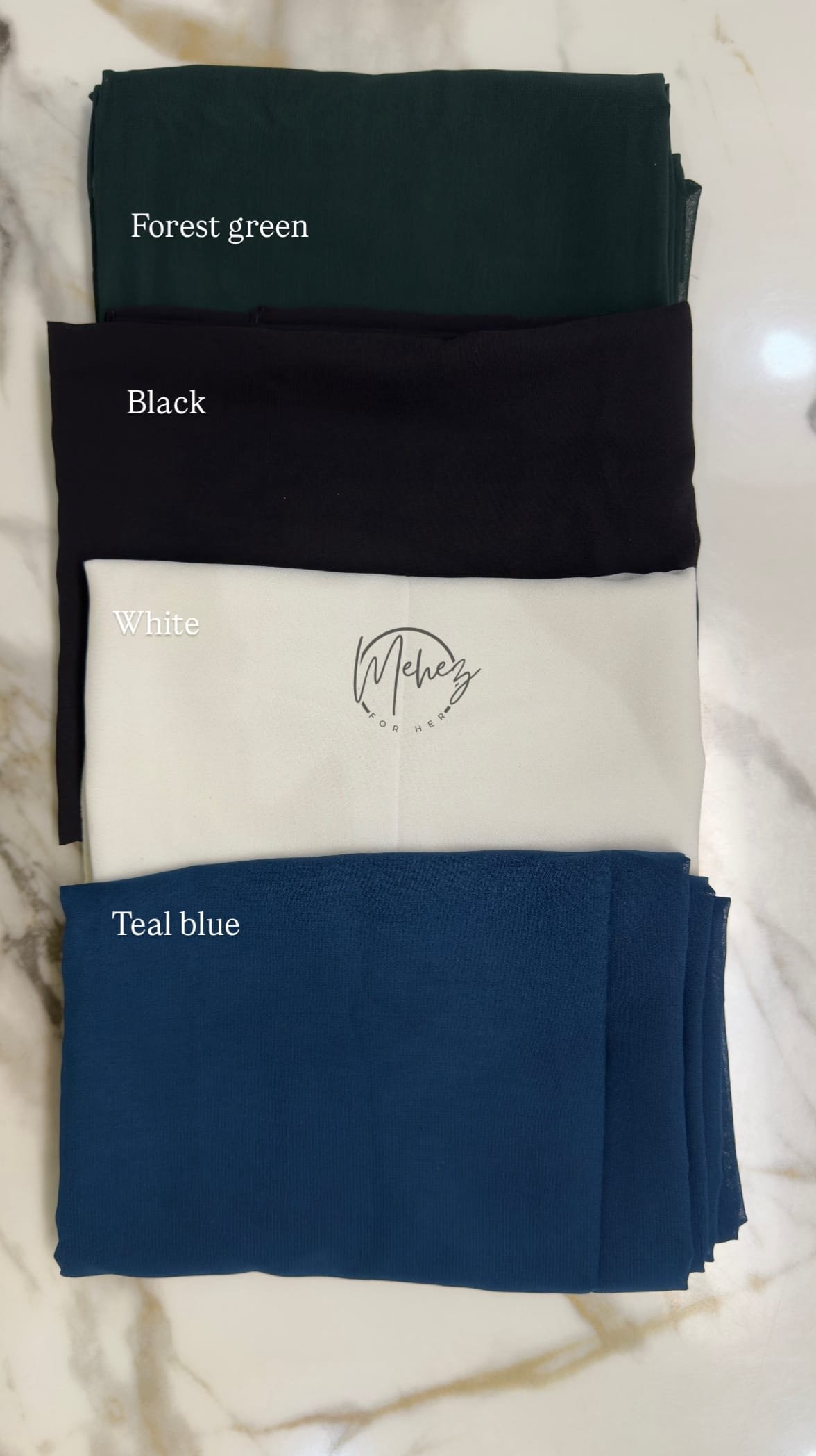 Chiffon Hijab Essentials 2 Chiffon Hijab Essentials - Image 2